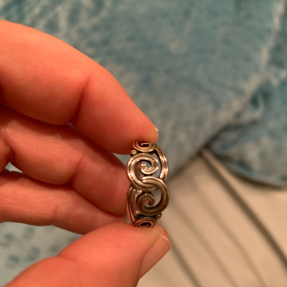 James Avery ring size 7